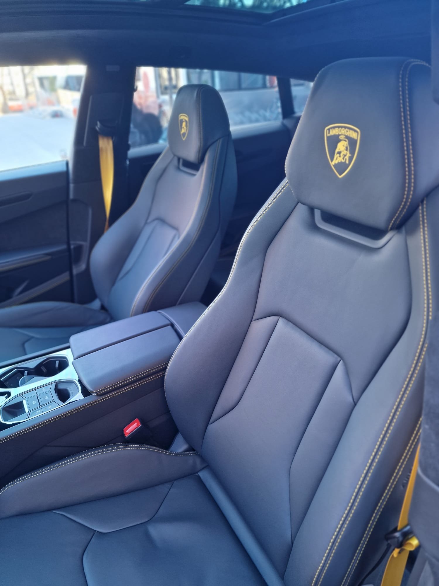 Lamborghini Urus S — photo 4